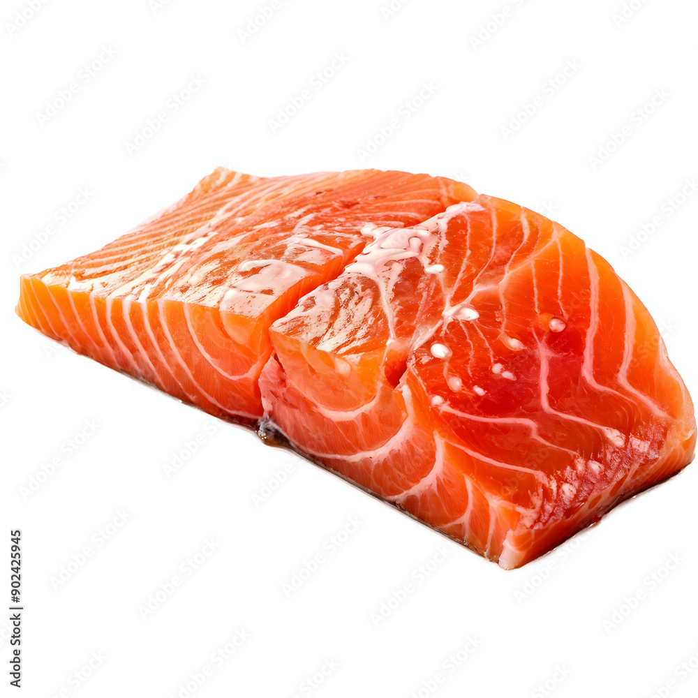 salmon, trout, steak, slice of fresh raw fish, isolated on transparent background, clipping path, full depth of field
salmon, trout, steak, slice of fresh raw fish, isolated on transparent background, clipping path, full depth of field