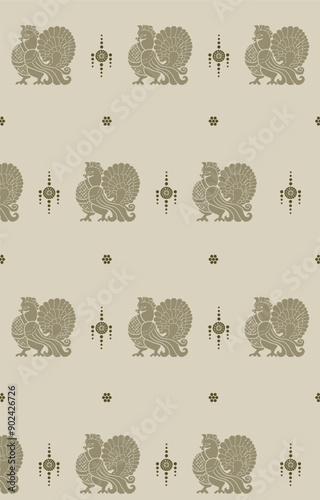 beautiful graphic saree design and this sari design is in Indian style which is for textile fashion industry and it can be used as wallpaper backdrop and website bg this style is originated in india