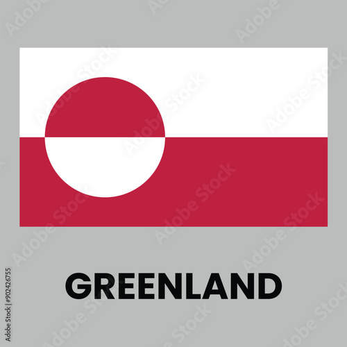 greenland flag vector file Free Download greenland flag vector file - GFXLoad