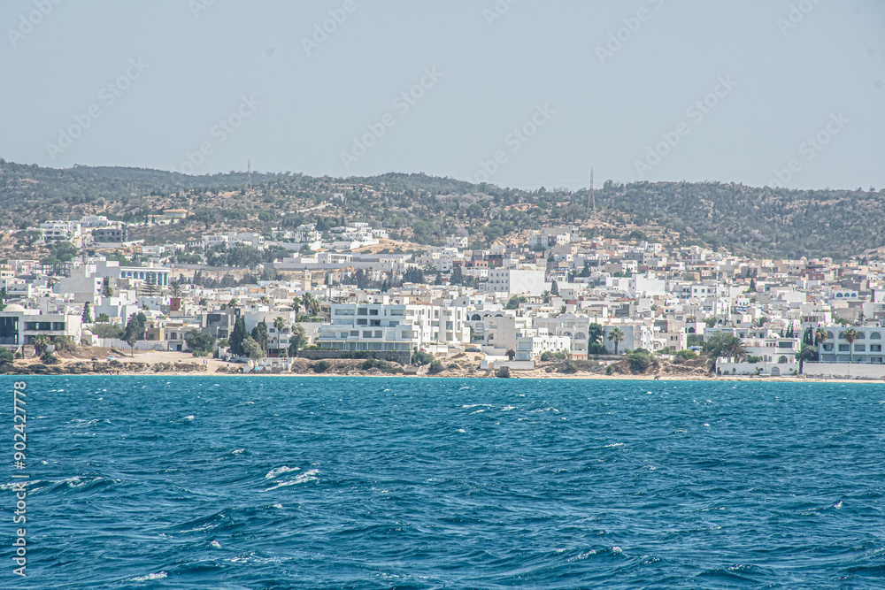 My trip to Tunisia- Hammamet coast