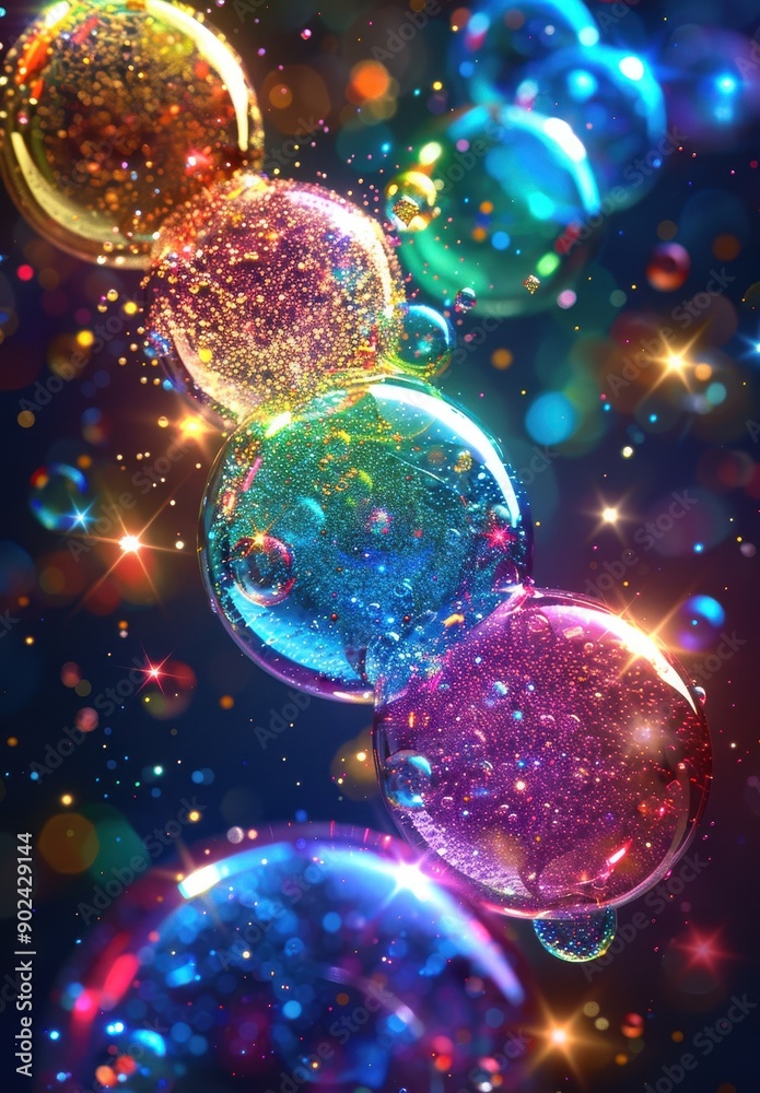 abstract background with bubbles abstract background with bubbles