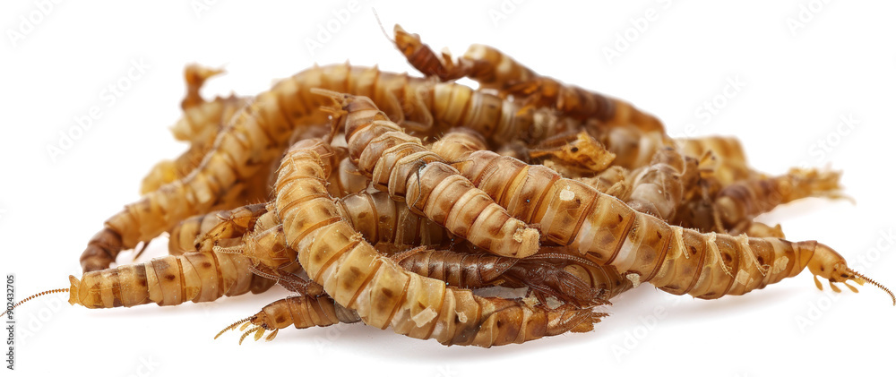 Dried Mealworms Dried Mealworms