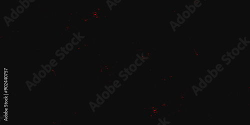 Abstract red marble on black background. Dark grunge textured red concrete wall background. gray and red granite tiles floor on red background. gloomy black and red colors background for design.