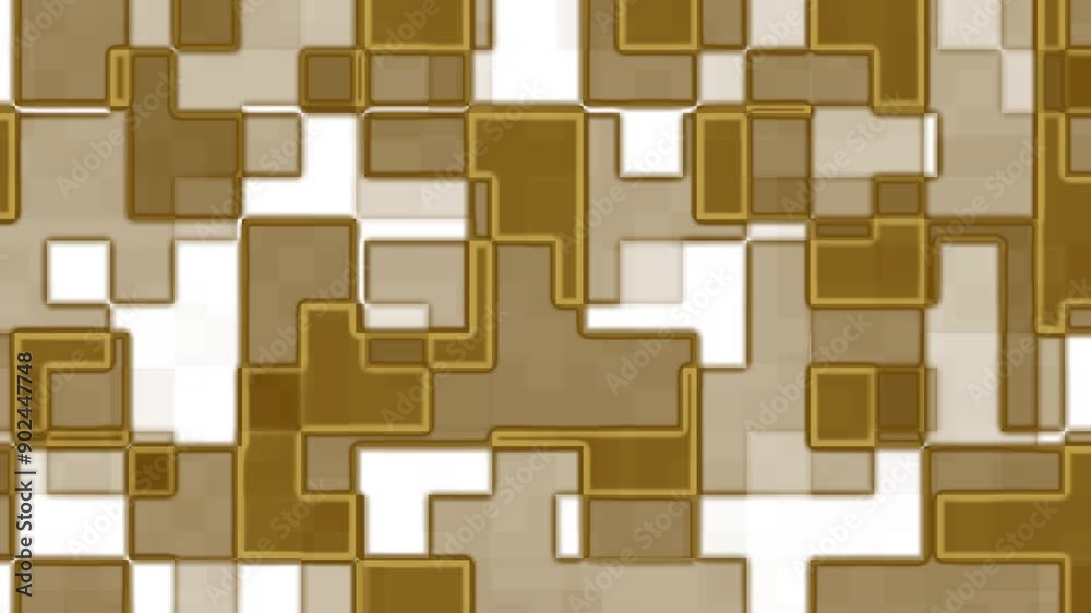 White background with brown and gold squares. Perfect for modern design projects, packaging, website backgrounds, and contemporary home decor. White background with brown and gold squares. Perfect for modern design projects, packaging, website backgrounds, and contemporary home decor.