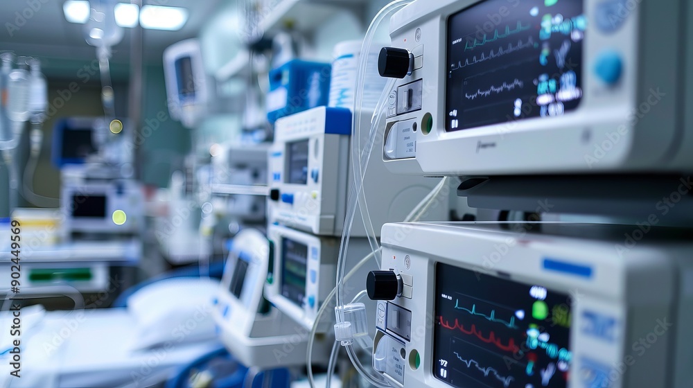 Network Segmentation on Medical Devices in Hospital to Prevent Digital Threats and Enhance Cybersecurity Network Segmentation on Medical Devices in Hospital to Prevent Digital Threats and Enhance Cybersecurity