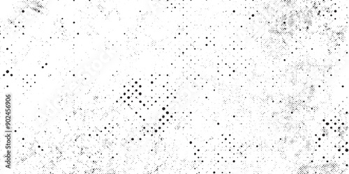 black texture on white background, vector illustration.