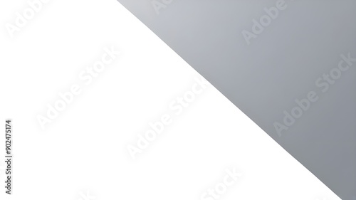 Professional Business Presentation Background with Geometric Shapes