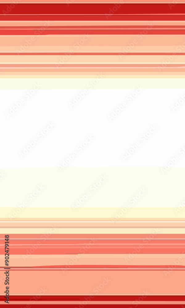 Fototapeta premium Aesthetic stripes abstract background with copy space area. Suitable for poster and banner