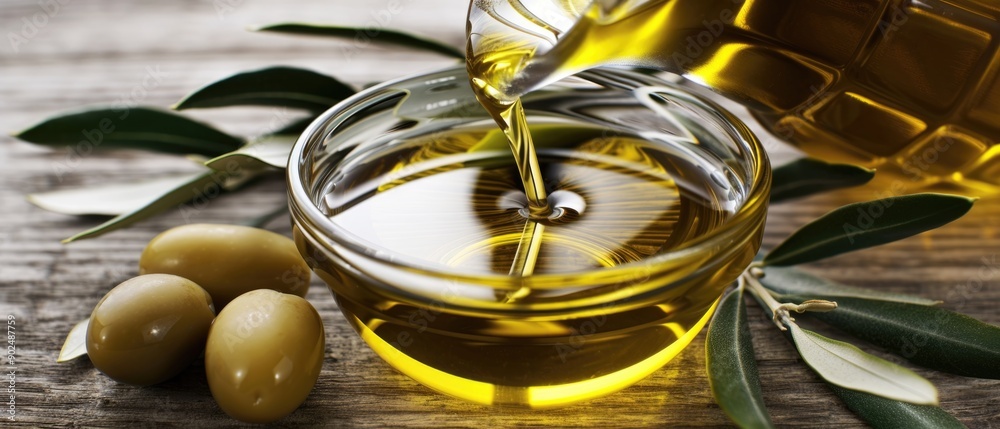 Olive oil Olive oil