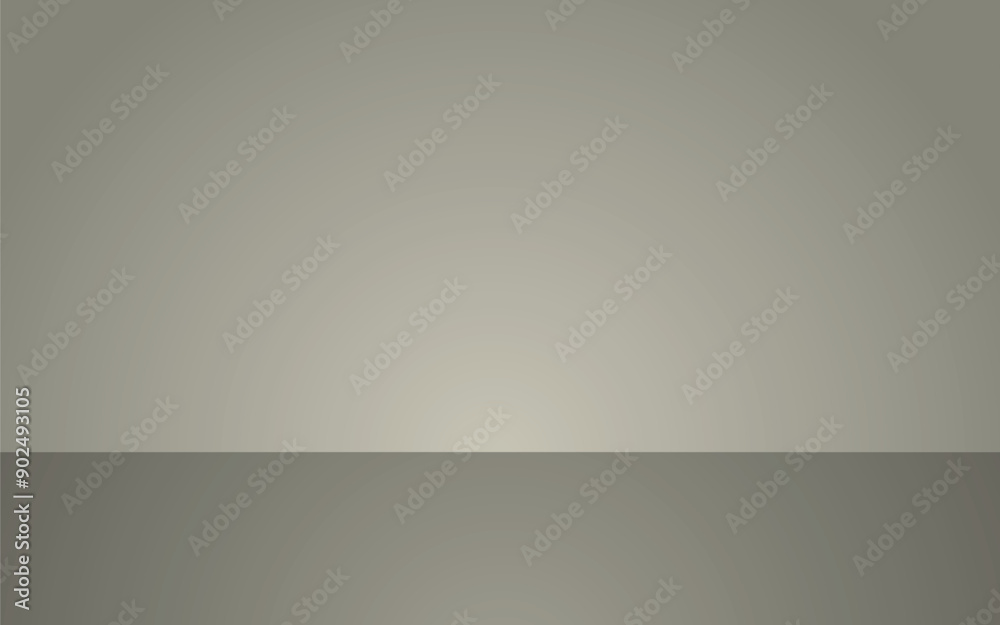 Grey studio background for backdrop, product and presentation Grey studio background for backdrop, product and presentation