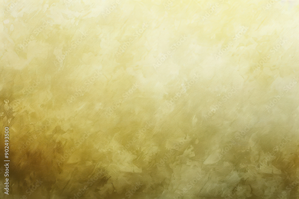 Obraz premium horizontal illustration of a textured yellow fading textured wallpaper background