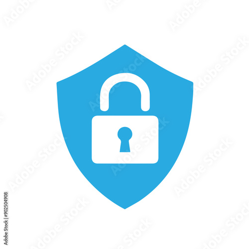  security shield icon