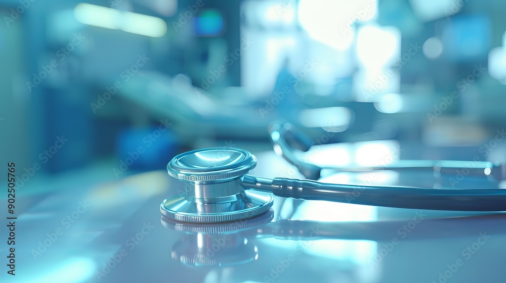 Softened Medical Background with Blurred Healthcare Perspective - Ideal for Professional Use Softened Medical Background with Blurred Healthcare Perspective - Ideal for Professional Use