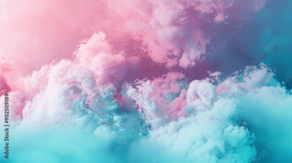 Pink party fog. Isolated blue, teal, purple , aqua smoke cloud or think cloud. 3D special effects fog clouds graphic Pink party fog. Isolated blue, teal, purple , aqua smoke cloud or think cloud. 3D special effects fog clouds graphic