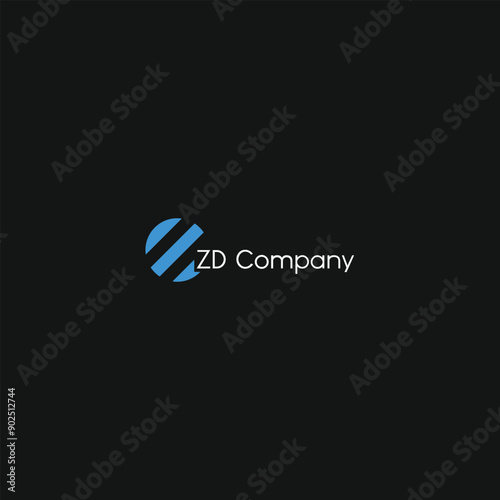ZD Logo for auto and other companies