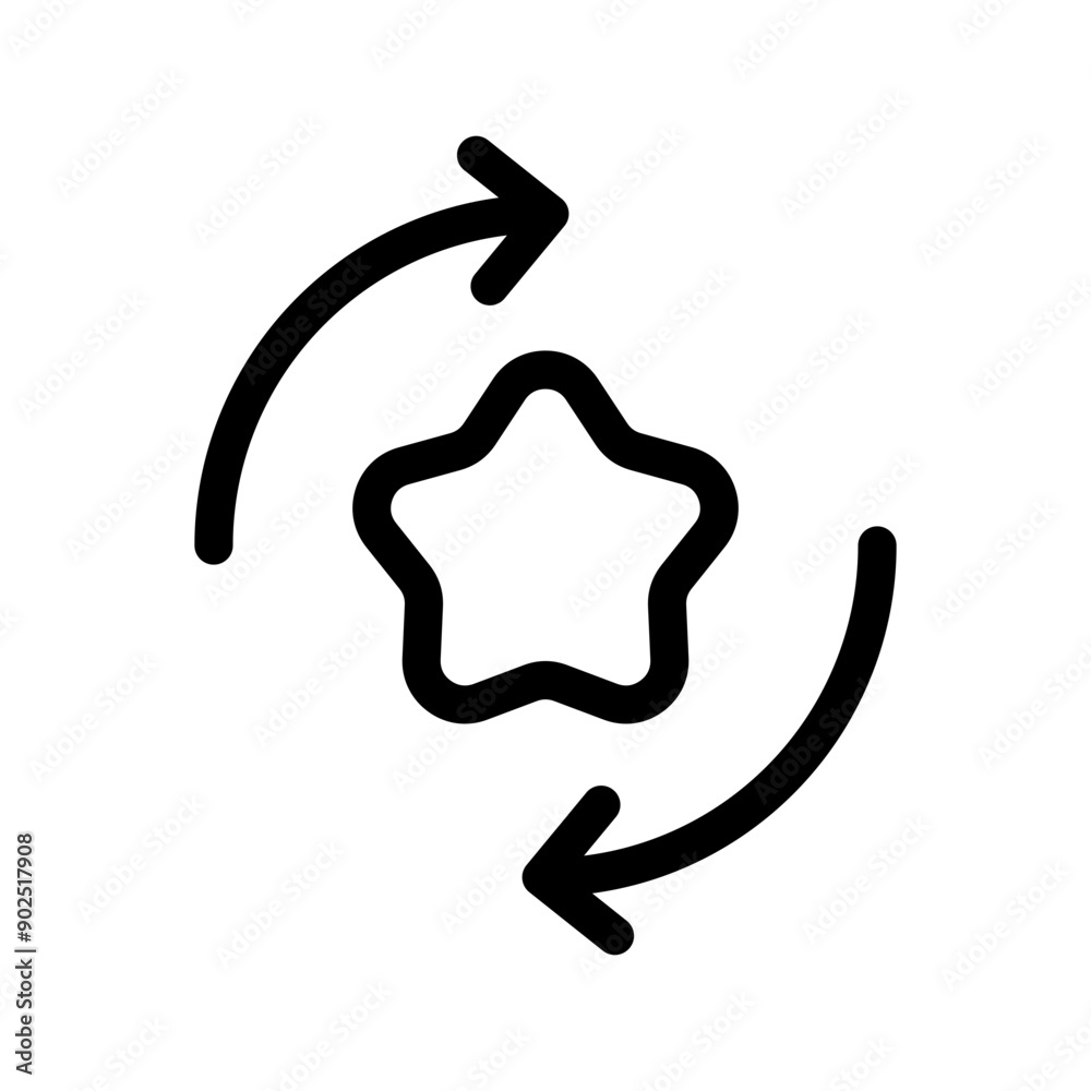 Customer Loyalty Icon Vector Symbol Design Illustration Customer Loyalty Icon Vector Symbol Design Illustration