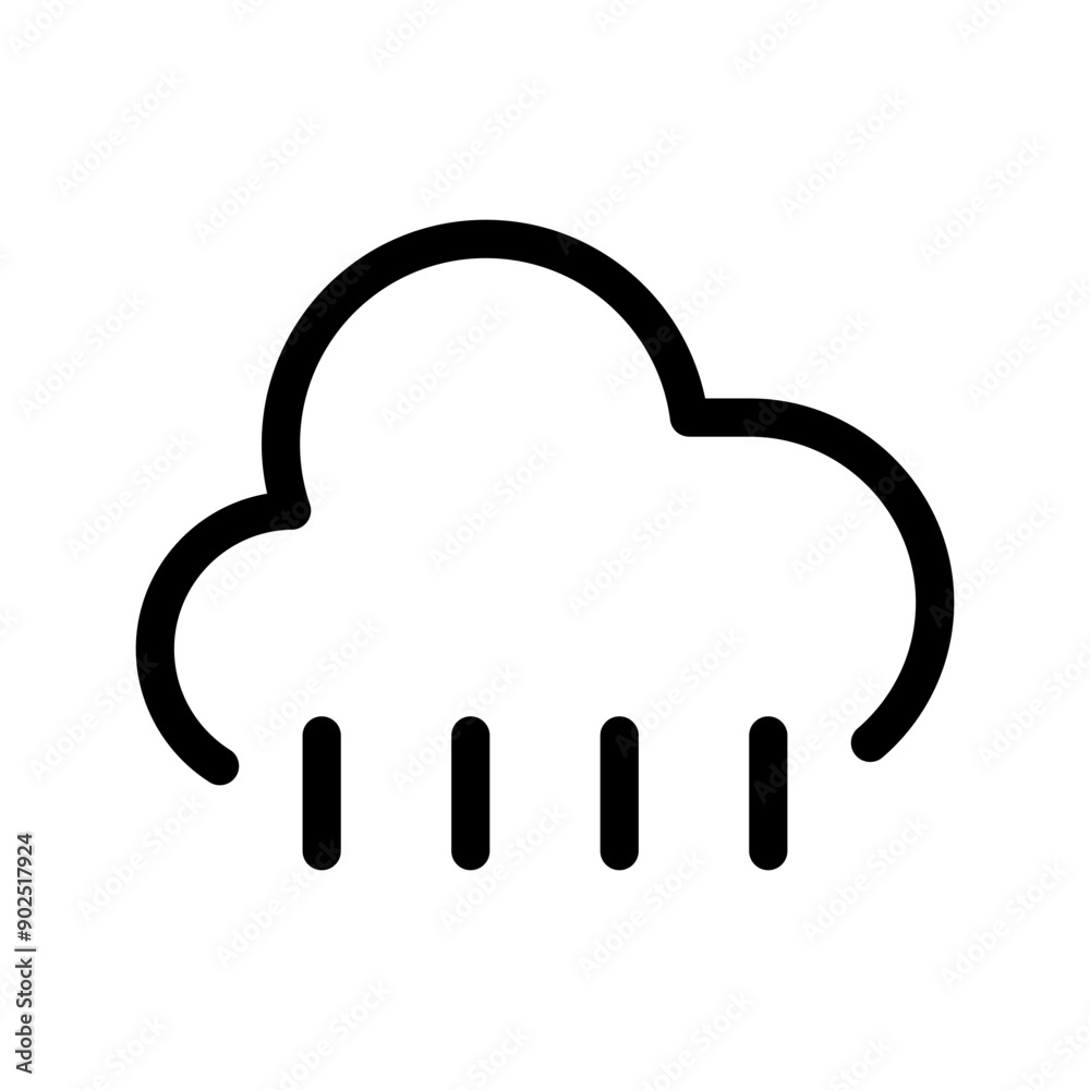 Cloud Icon Vector Symbol Design Illustration Cloud Icon Vector Symbol Design Illustration