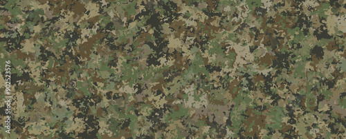 Texture military camouflage, army green hunting