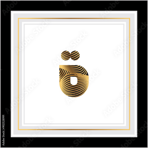 Arabic Calligraphy Alphabet letters or font in Arabic Kufi, Thuluth, Riqqa style, Stylized Multicolor Islamic calligraphy elements golden on white  background, 