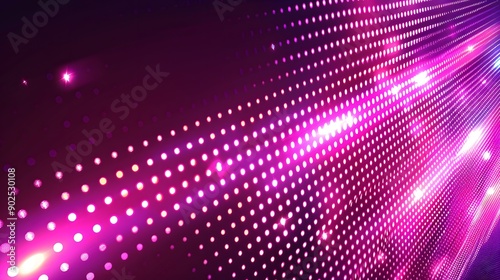 Wallpaper Mural digital tunnel light Torontodigital.ca