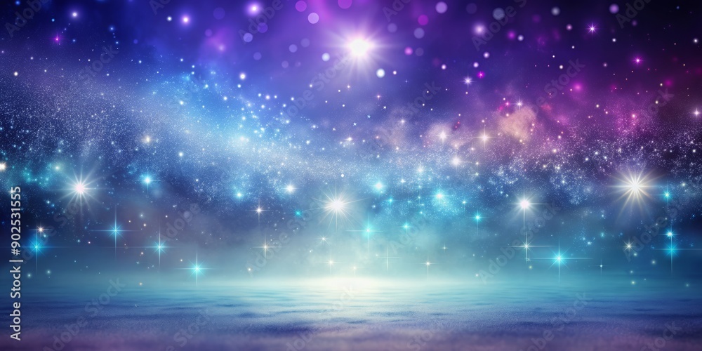 Ethereal midnight hues of purple, blue, and silver blend in harmony, evoking a sense of mystical enchantment and celestial wonder in this captivating gradient background. Ethereal midnight hues of purple, blue, and silver blend in harmony, evoking a sense of mystical enchantment and celestial wonder in this captivating gradient background.