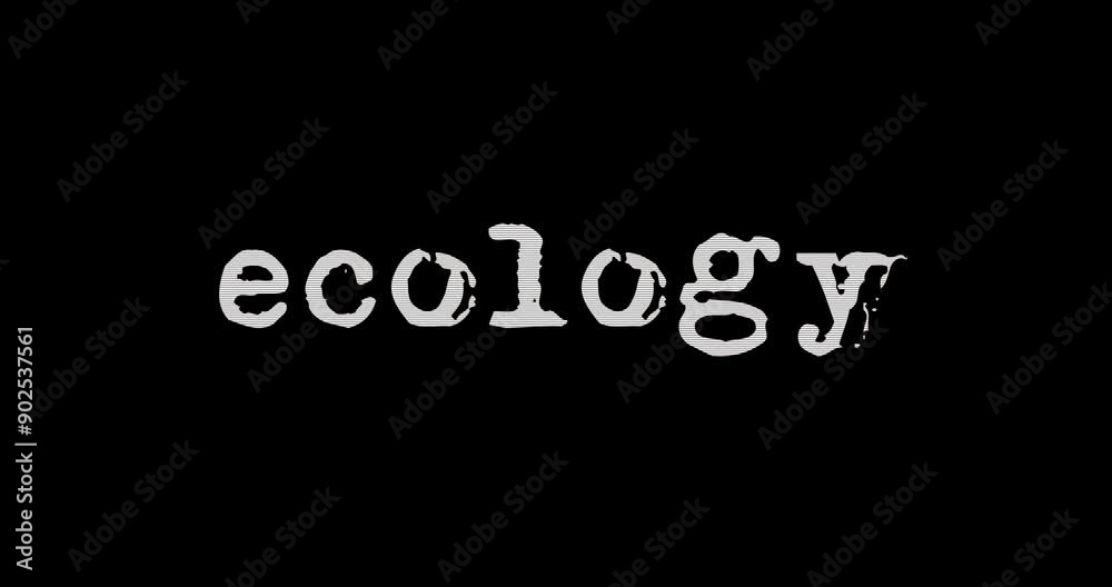 Go green ecology with distorted and glitch effect seamless and loopable 3d rendering. Be eco friendly abstract concept. Noised retro tv style background. Go green ecology with distorted and glitch effect seamless and loopable 3d rendering. Be eco friendly abstract concept. Noised retro tv style background.