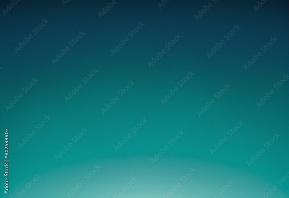 Fototapeta premium mystical green blue black toned banner, illustration, wall paper