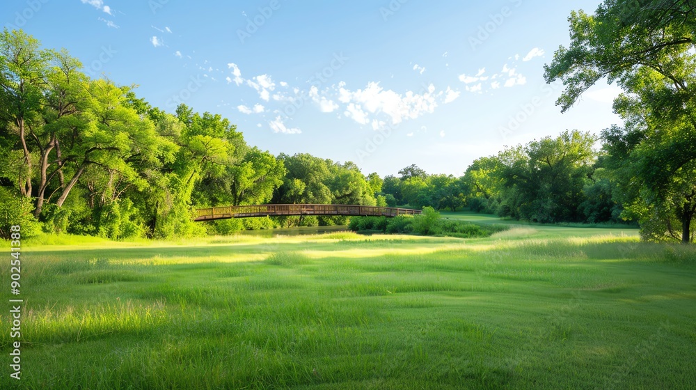 A serene landscape featuring vibrant green grass, majestic trees, and a tranquil sky, perfect for nature and outdoor themes. A serene landscape featuring vibrant green grass, majestic trees, and a tranquil sky, perfect for nature and outdoor themes.