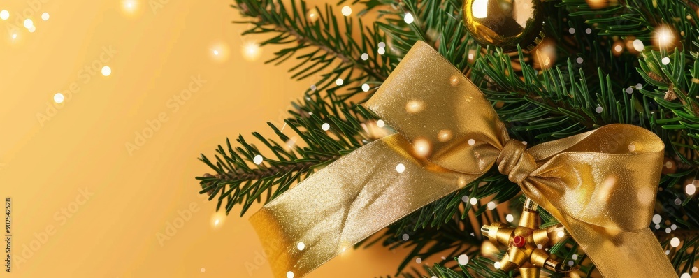 Festive horizontal Christmas banner web poster, header for website. New Year poster. Xmas holiday background Festive horizontal Christmas banner web poster, header for website. New Year poster. Xmas holiday background