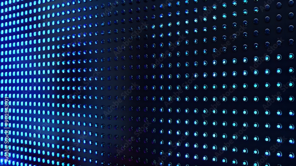 digital tunnel light