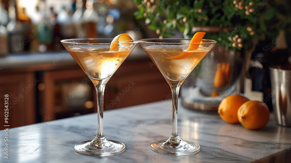 The Classic Martini Affair The Classic Martini Affair