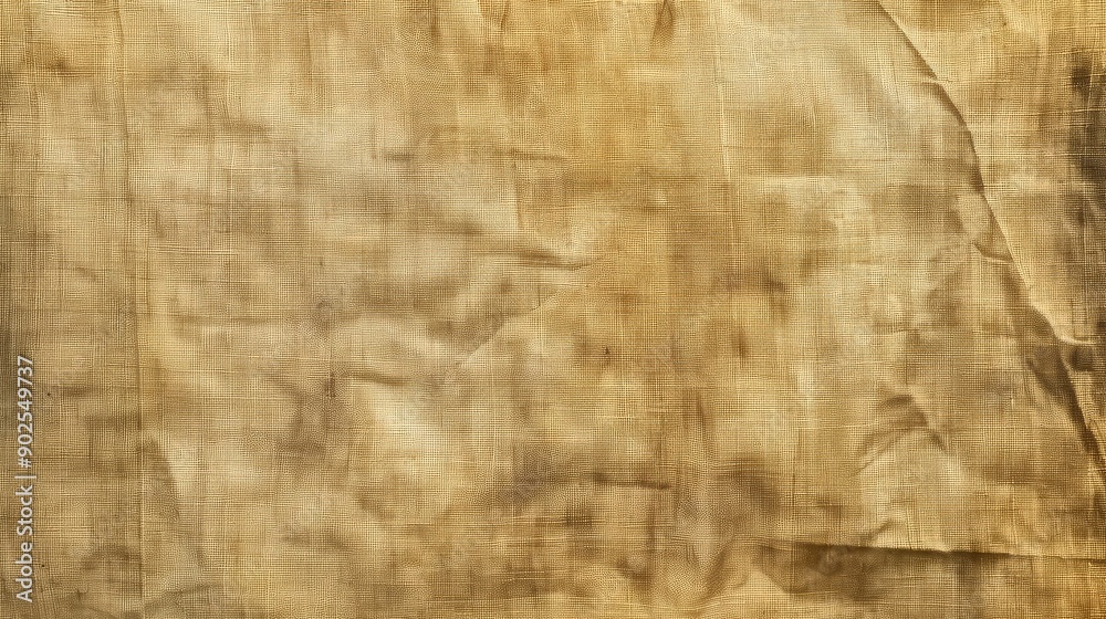 Wrinkled Beige Fabric Texture Wrinkled Beige Fabric Texture