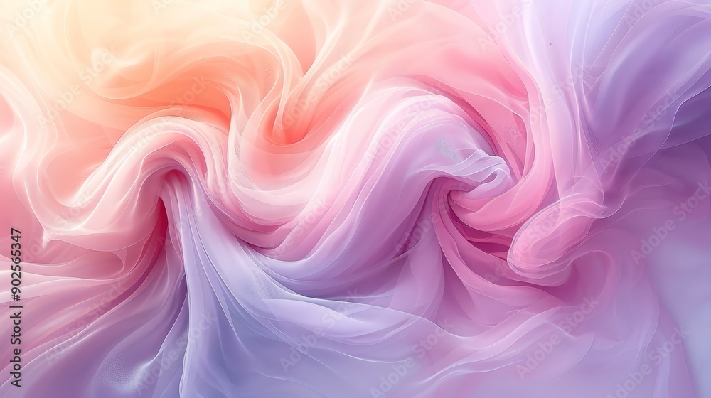 Soft, pastel swirl background with gentle, flowing patterns and subtle colors Soft, pastel swirl background with gentle, flowing patterns and subtle colors