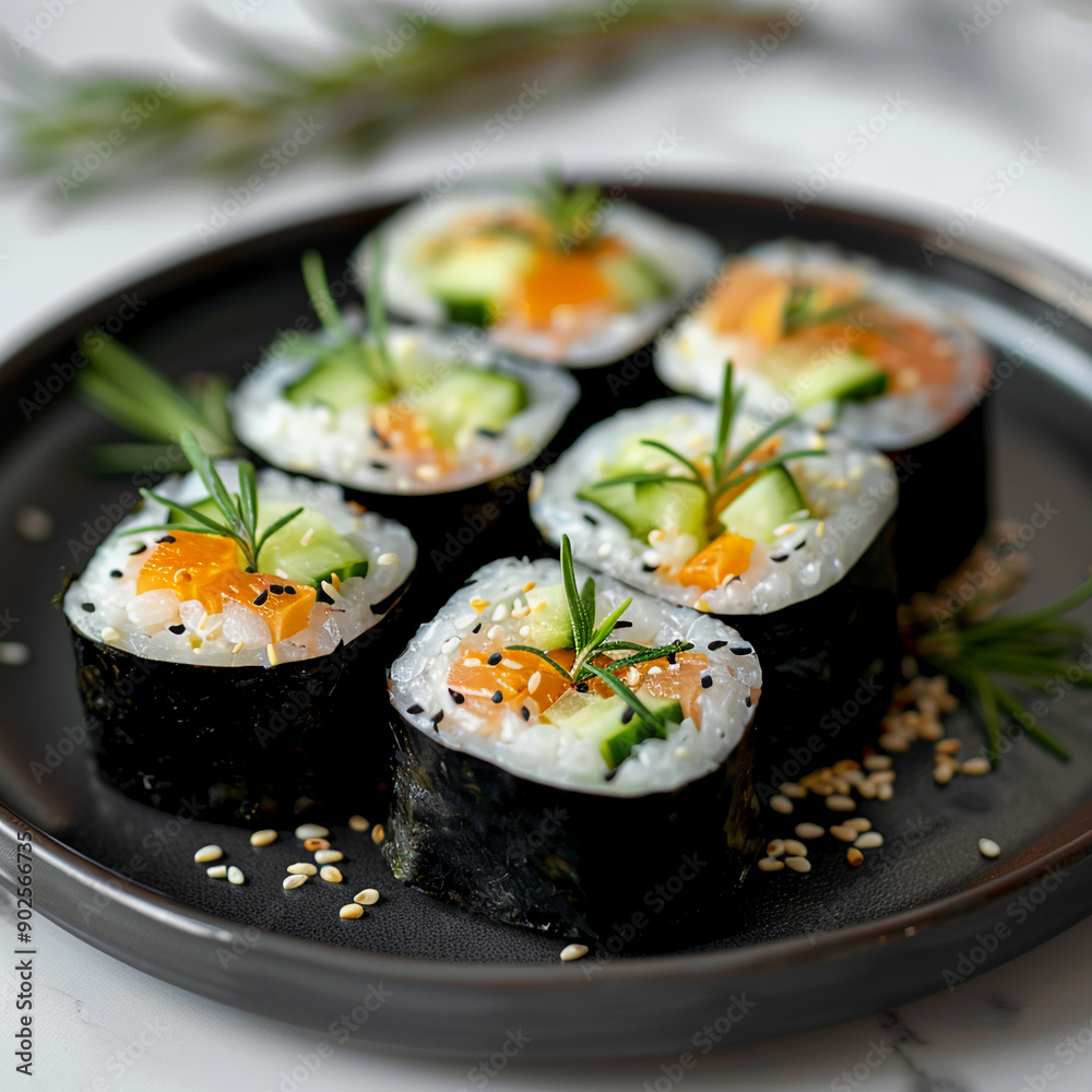 The Art of Sushi A Culinary Journey The Art of Sushi A Culinary Journey