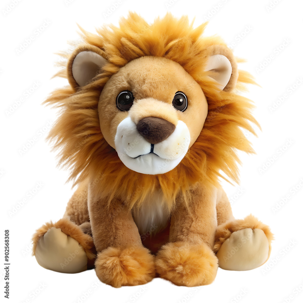 lion cub isolated on white lion cub isolated on white