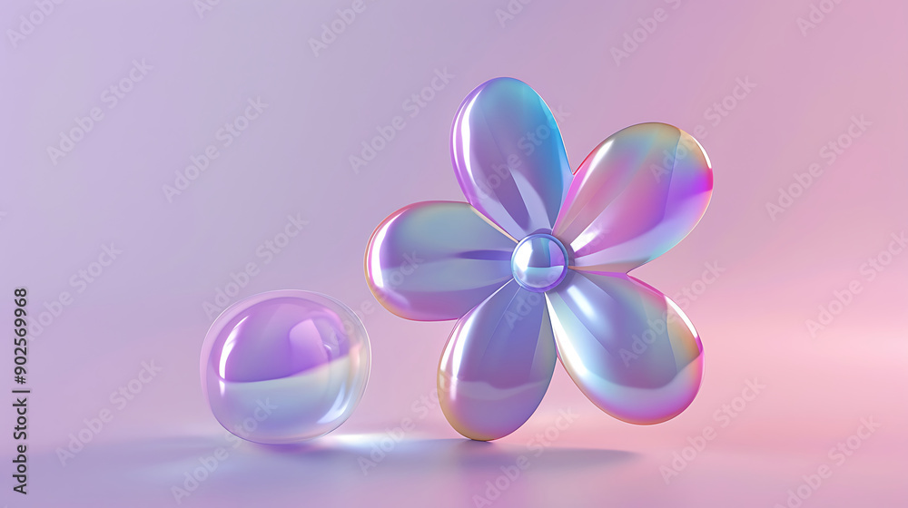 Fototapeta premium flower