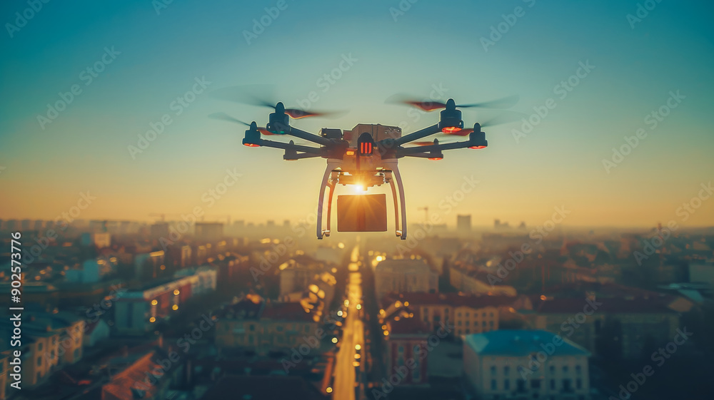 Drone Delivery Drone Delivery