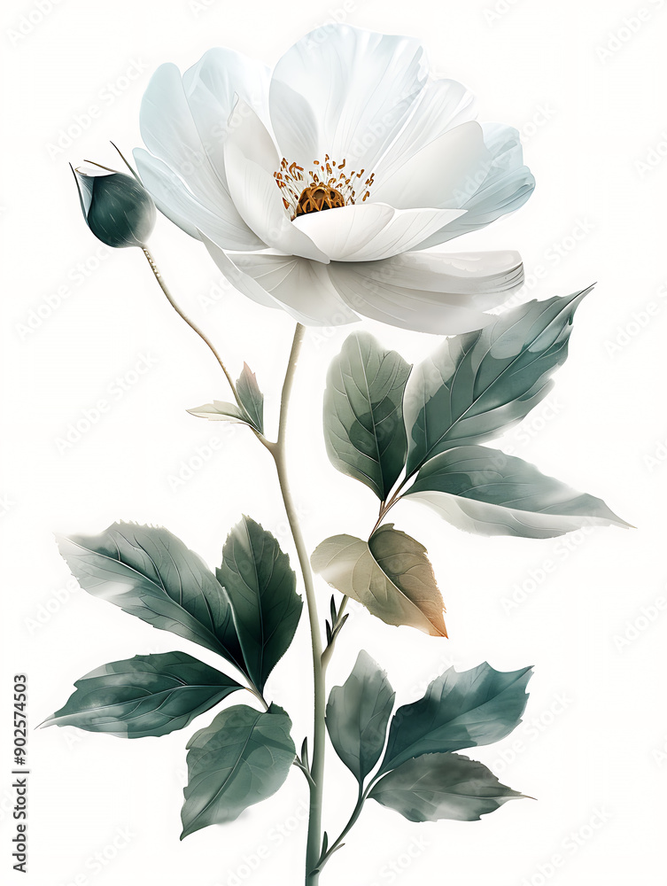 Obraz premium flower