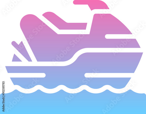 Jetski icon