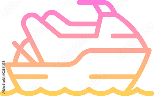 Jetski icon