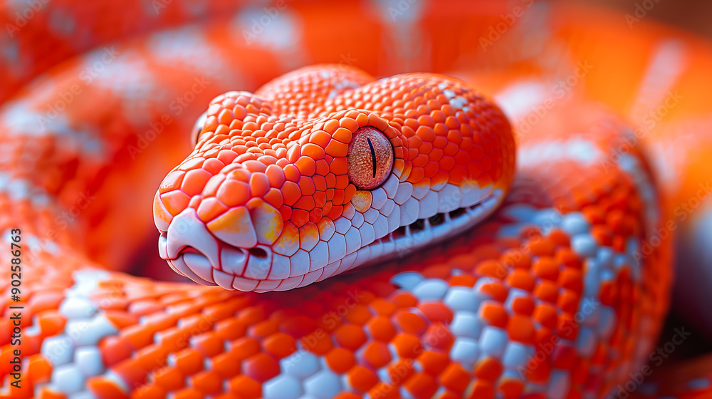 Beautiful Snake Beautiful Snake