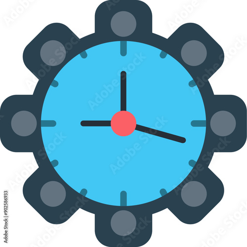 Time Management Icon