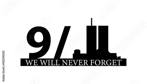 Patriot Day USA 9-11