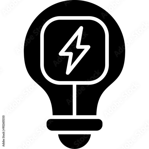 Bulb Icon photo