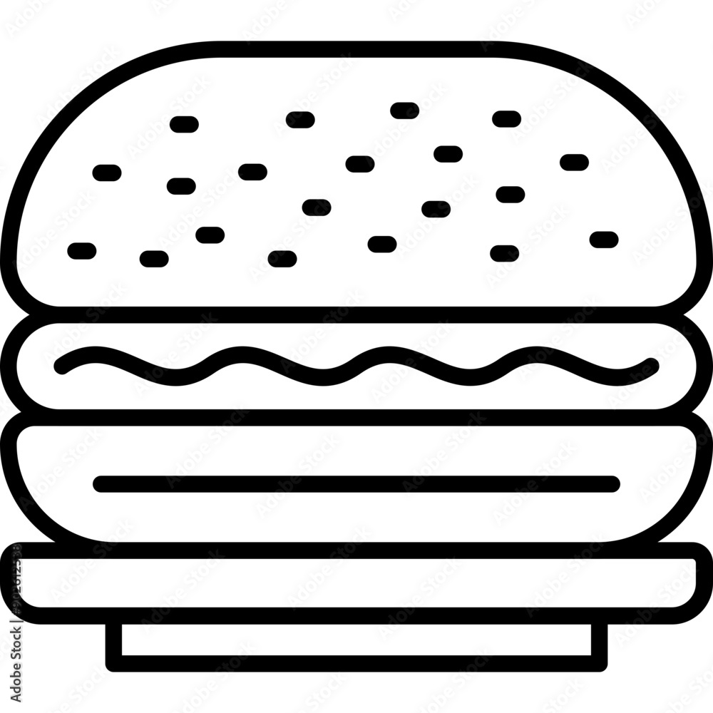 Burger Icon
