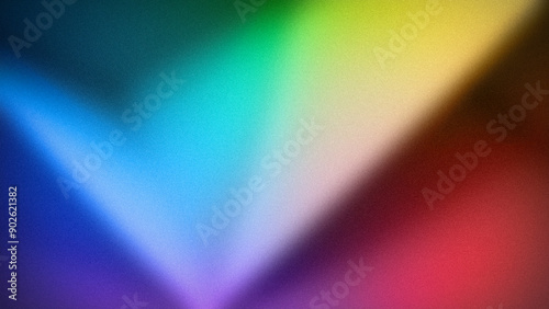 A vibrant 4K gradient background featuring a smooth blend of blue, green, yellow, red, and purple hues. Perfect for creative projects, modern designs, and digital art