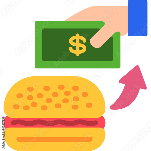 Buying Icon