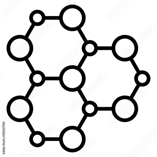 Nanotechnology icon