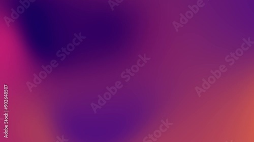 Colorful gradient fluid mixing. Soft color liquid background