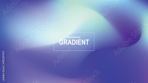 abstract background gardient vector